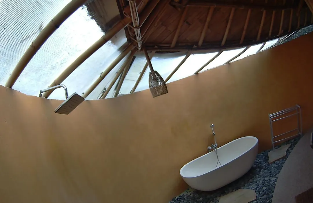 Pondok Salacca#Bamboohouse#-1