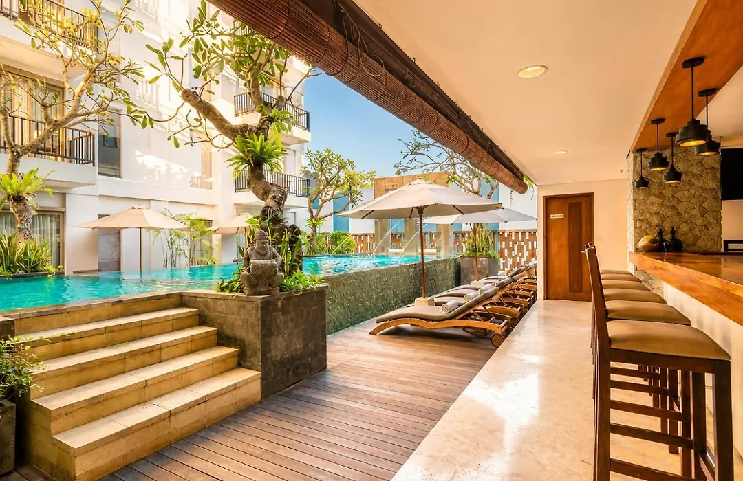 D'Primahotel Petitenget Seminyak 2-1