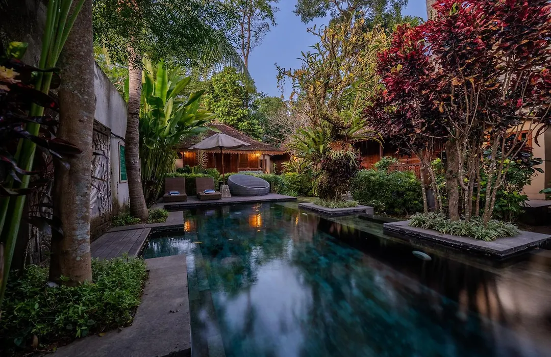 Kakul Villas & Suites Ubud-1