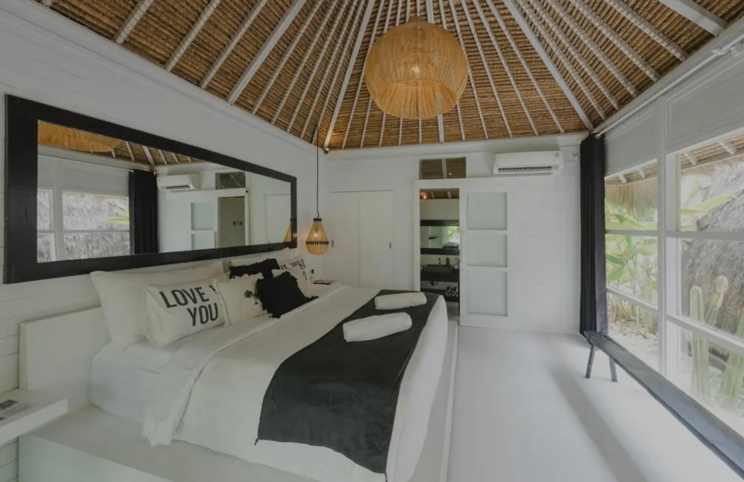 White Palm Uluwatu - Wellness & Recovery Retreat - 2 Min Walk To Balangan Beach-1