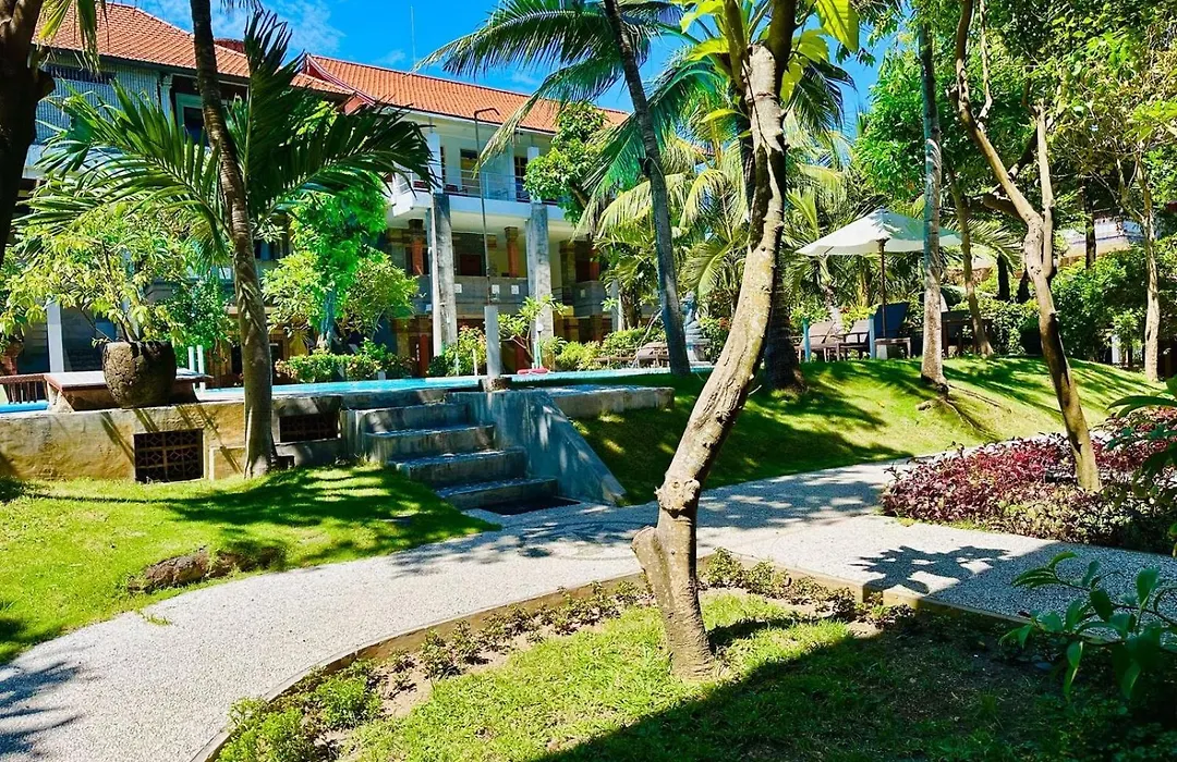Melasti Kuta Beach Hotel & Spa-1