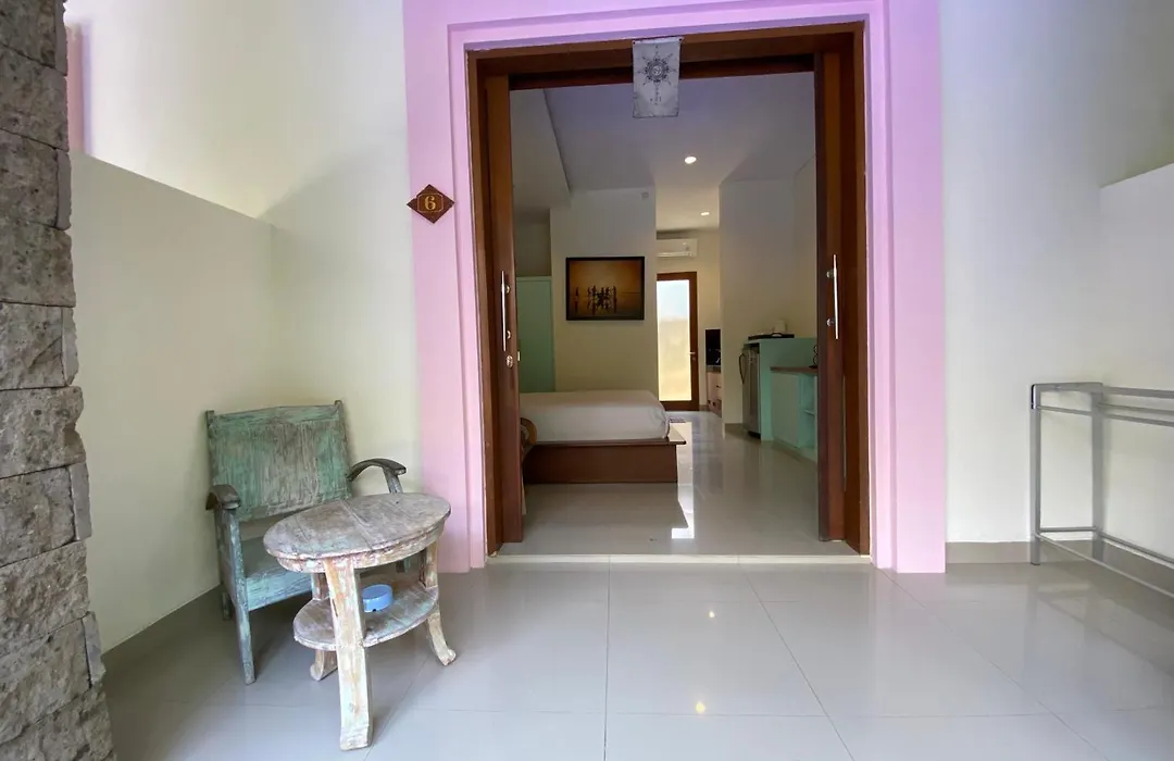 Ayu Love & Harmony Guest House-1