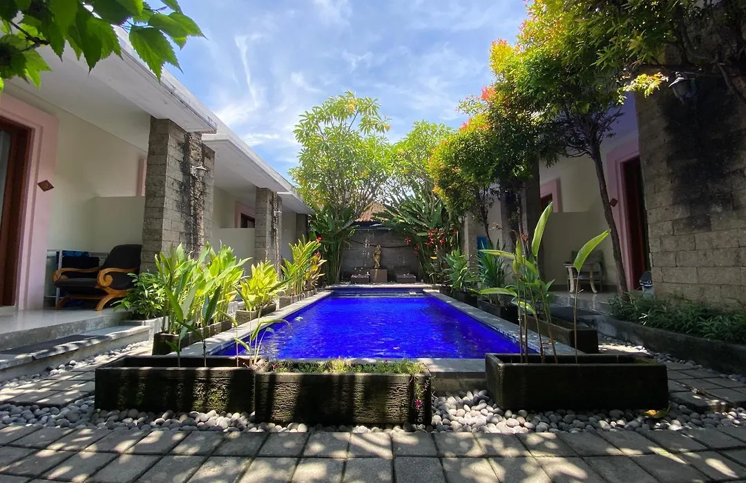 Ayu Love & Harmony Guest House-1