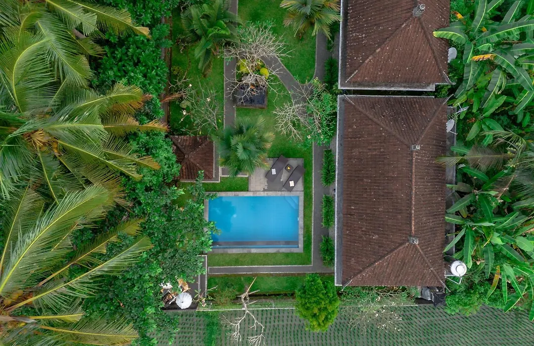 Ayu Shanti Guest House Ubud-1