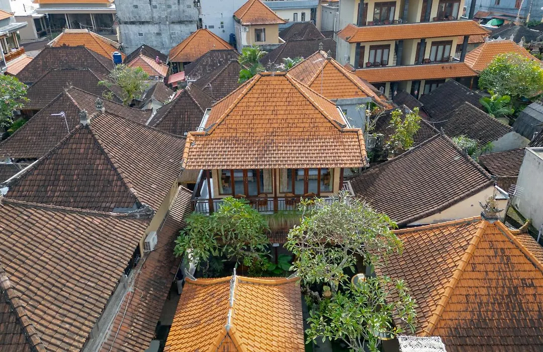 Ubud Heritage Stay By Dhananjaya Hospitality-1