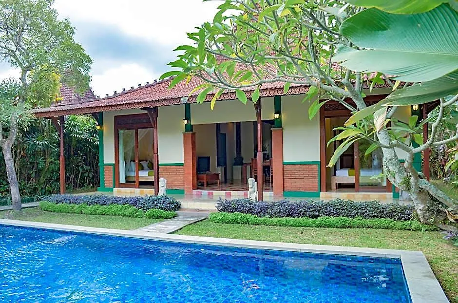 Ubud Heaven Penestanan Villa-1