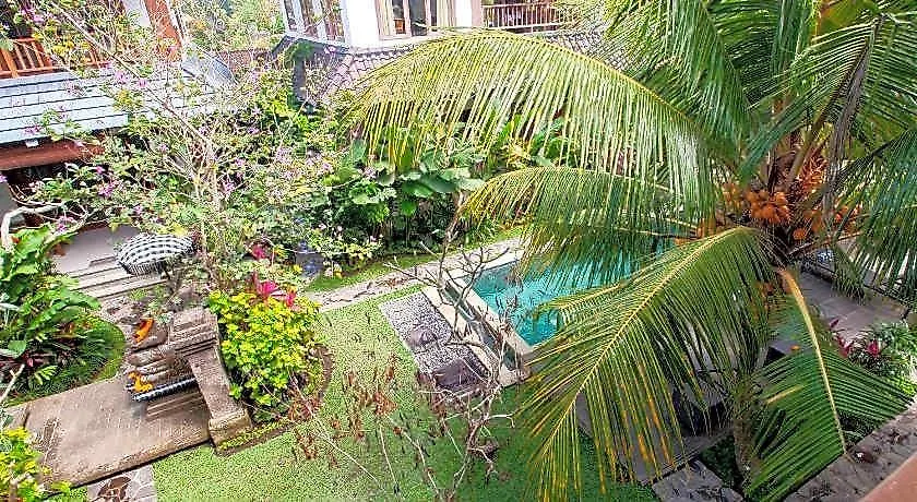 Flamboyant Villa Ubud-1