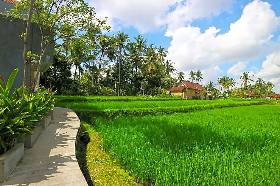 Toya Villa Ubud By Zuzu-1