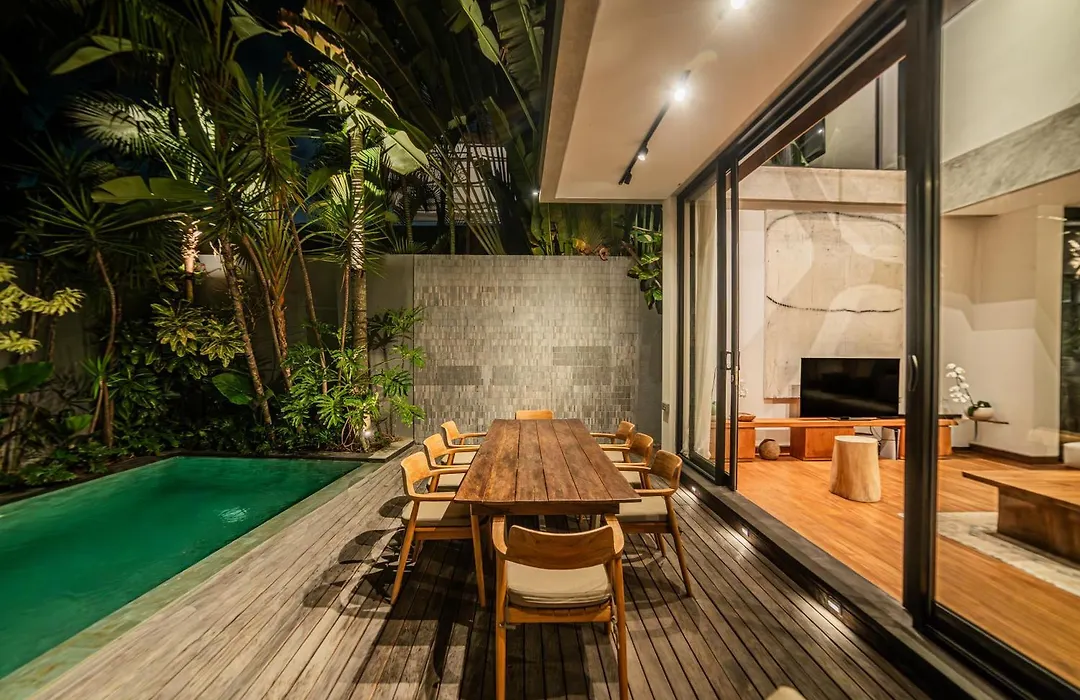 Villa Pakuk By Alfred In Bali-1