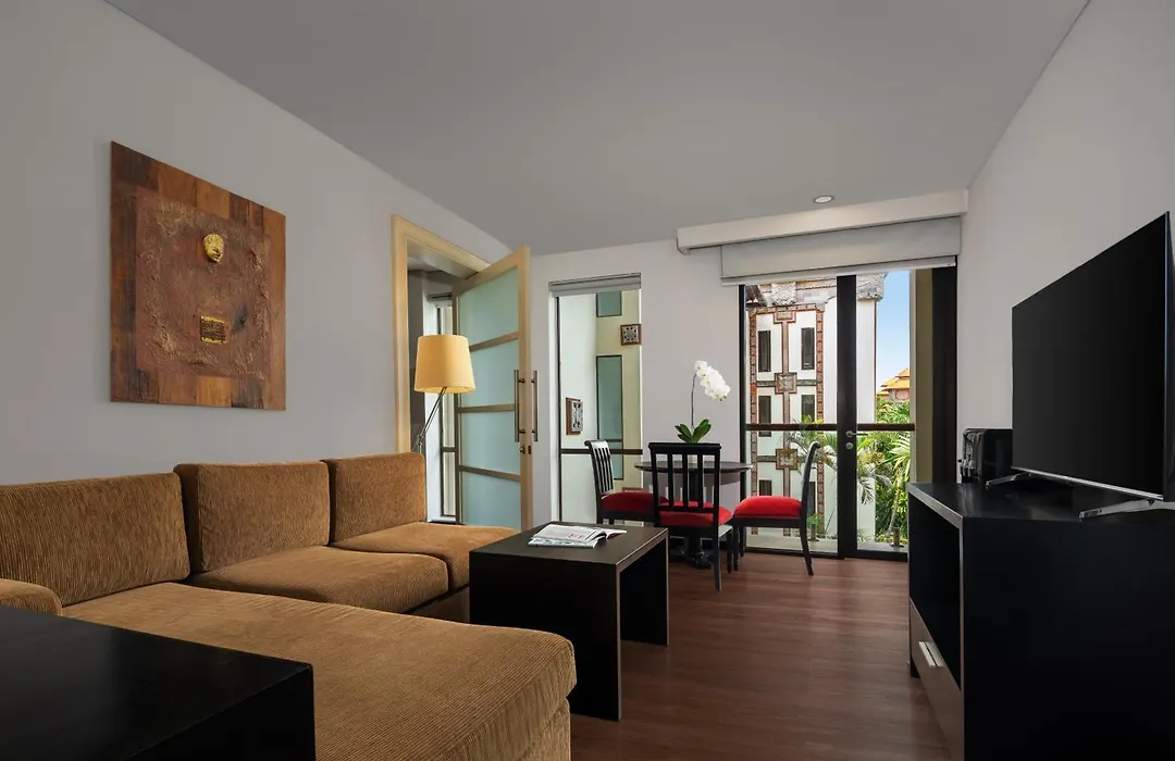 Prime Plaza Hotel Sanur - Bali-1