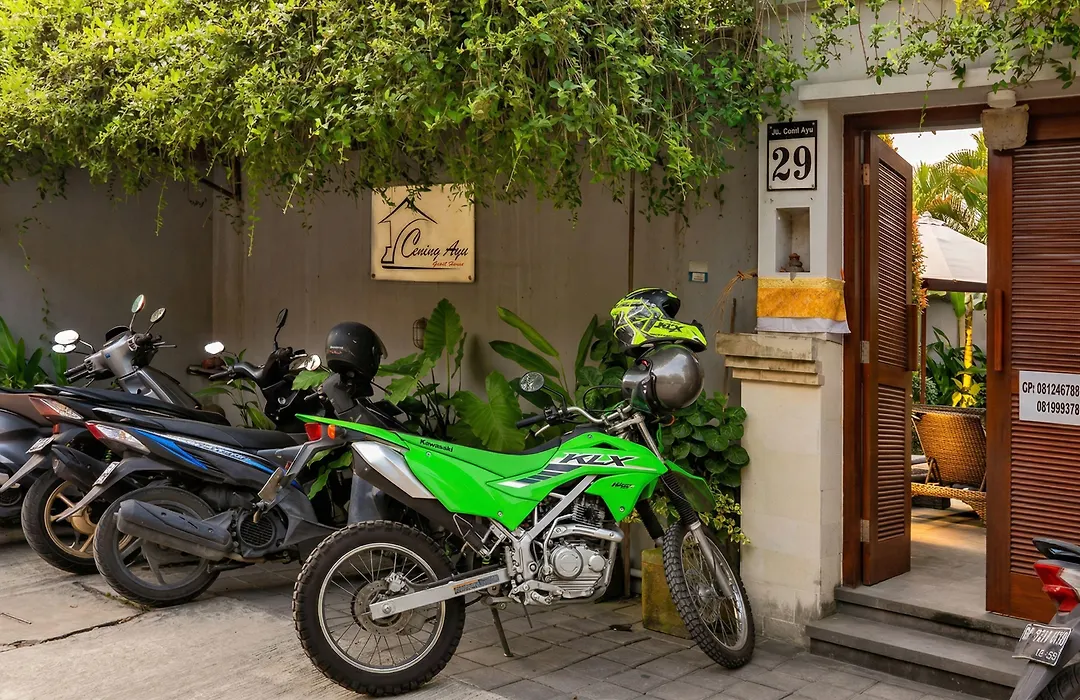 Cening Ayu Sanur-1