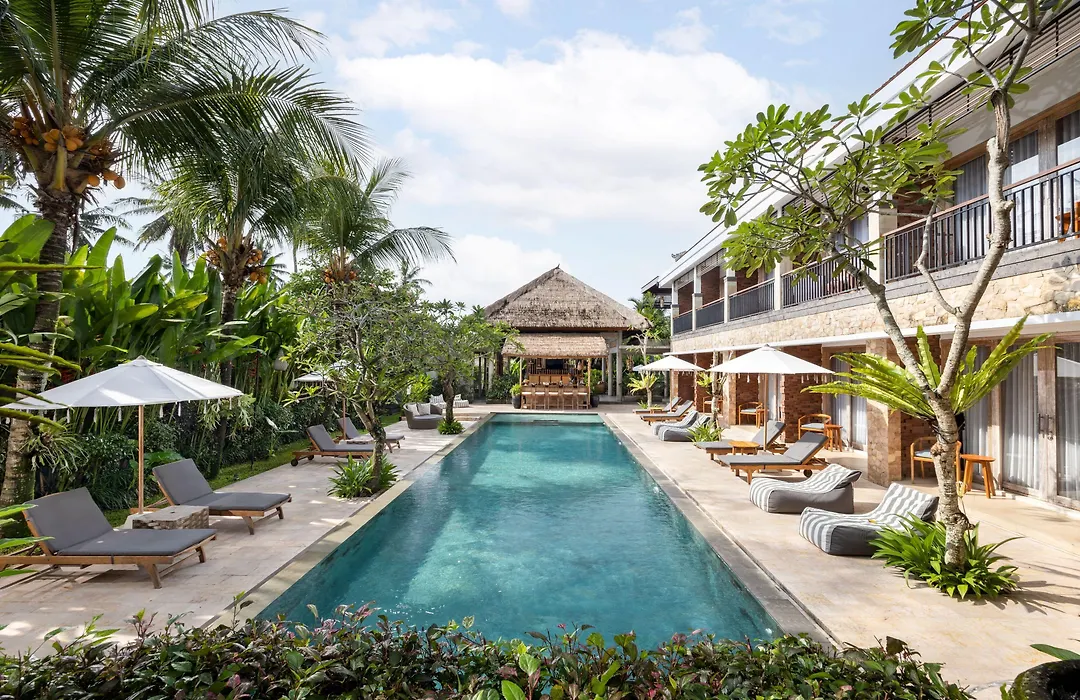 Kahayana Suites Ubud-1
