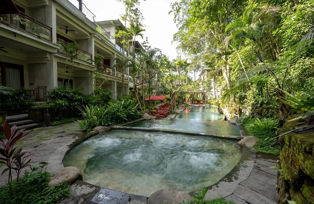 Anandadara Ubud Resort & Spa-1