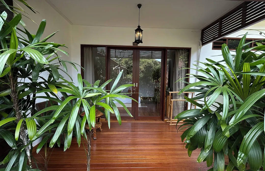 Jungle Haven Ubud - Formerly Desak Putera Cottages-1