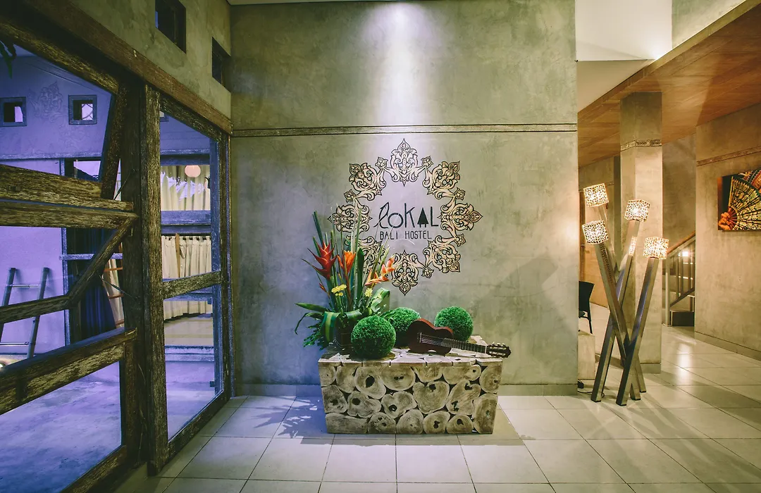 Lokal Bali Hostel-1