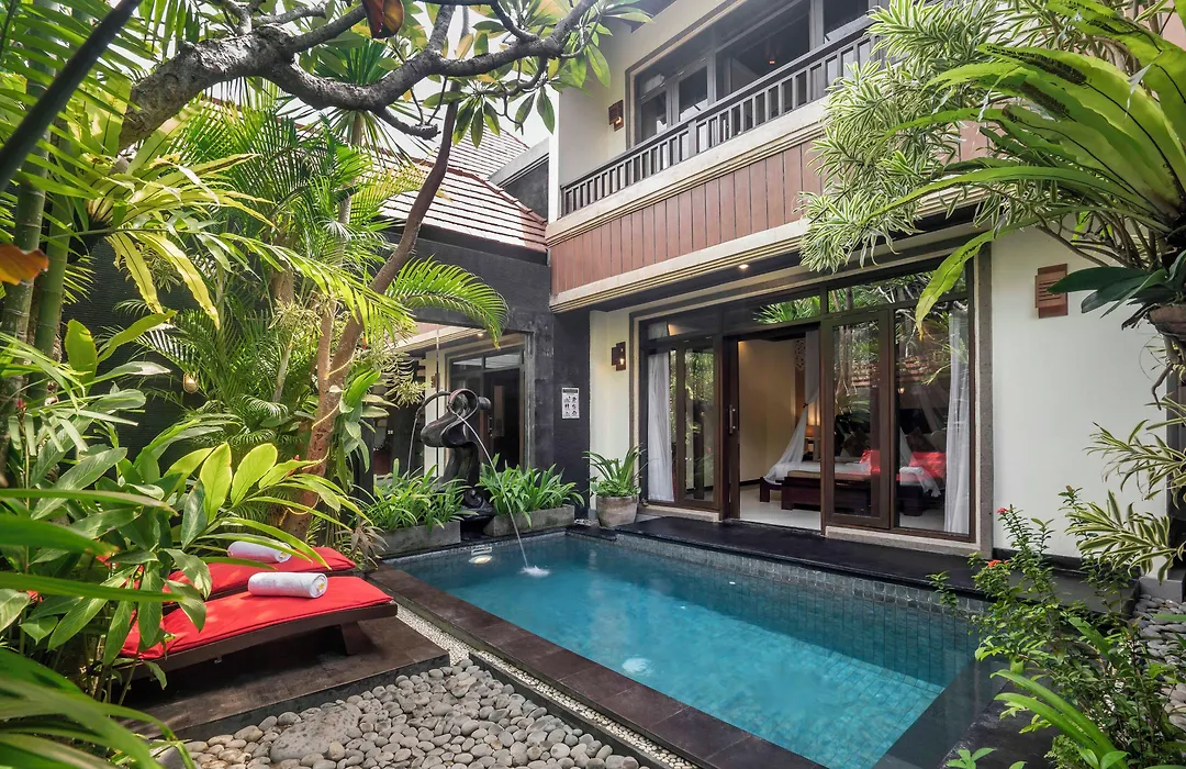 The Bali Dream Suite Villa Seminyak-1
