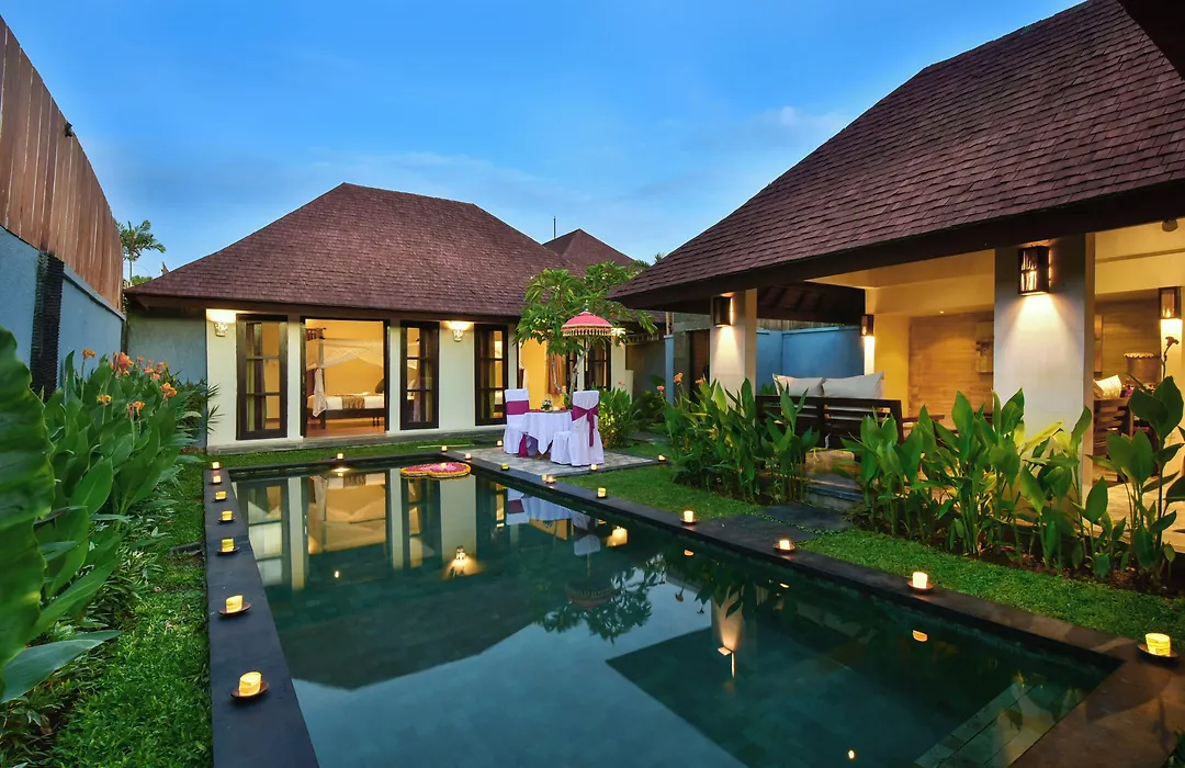 The Khayangan Dreams Villa Umalas-1