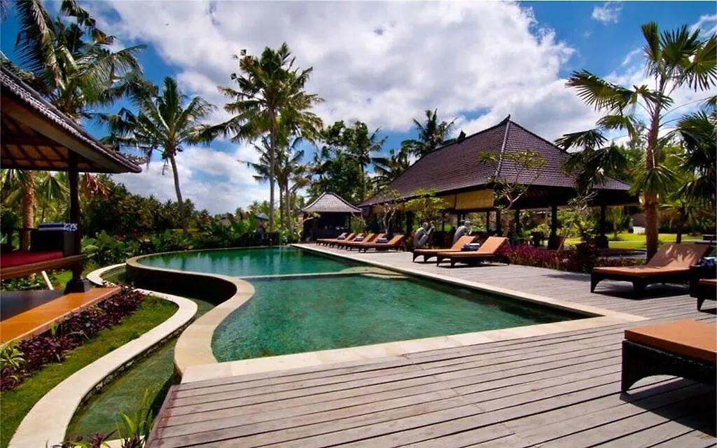 Alpin Resort&Villa Ubud-1