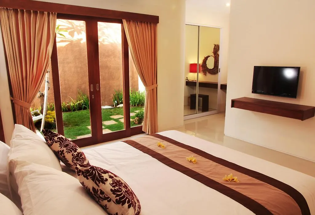 Amertha Pecatu Villa-1