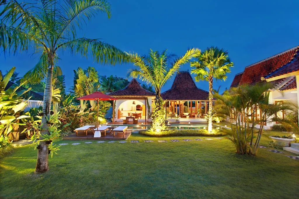 Villa Nico - Private Pool With Onsite Spa-1
