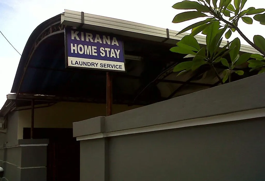 Kirana Home Stay-1