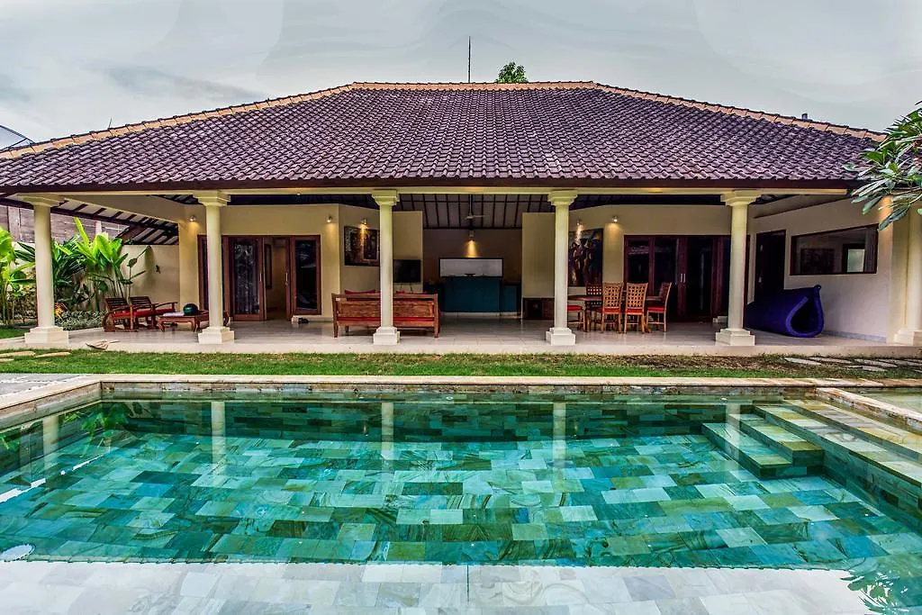 Bali Zen Villas Umalas-1