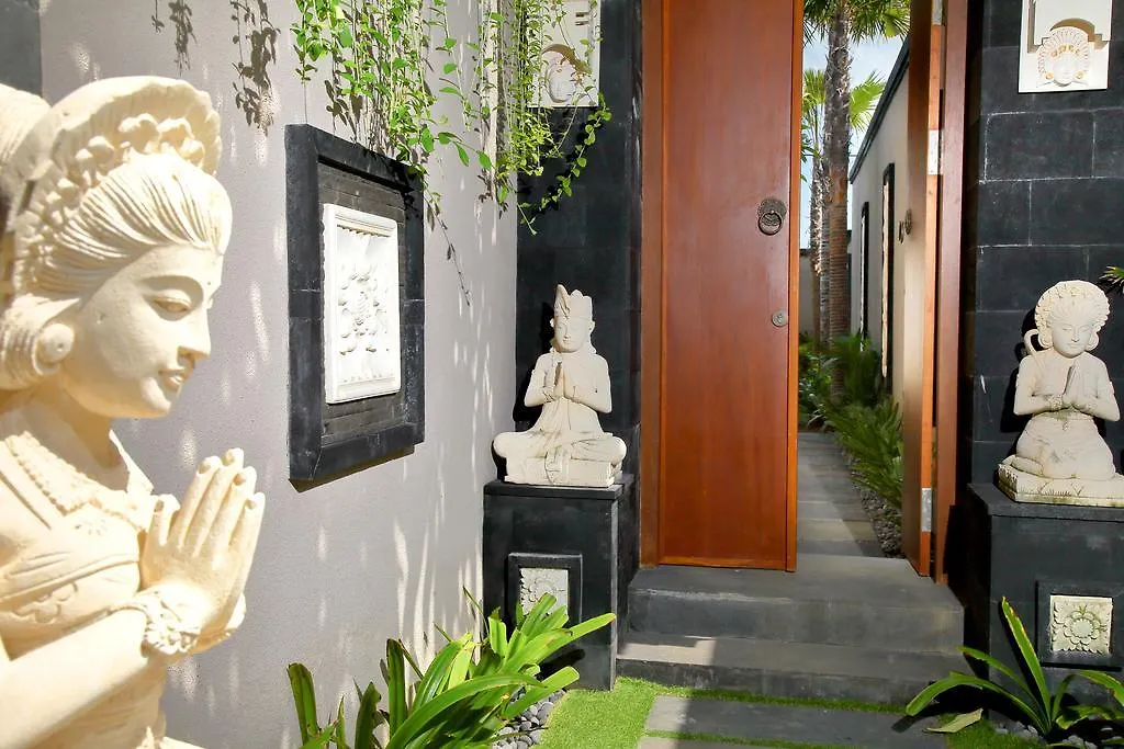The Banyumas Suite Villa Legian-1