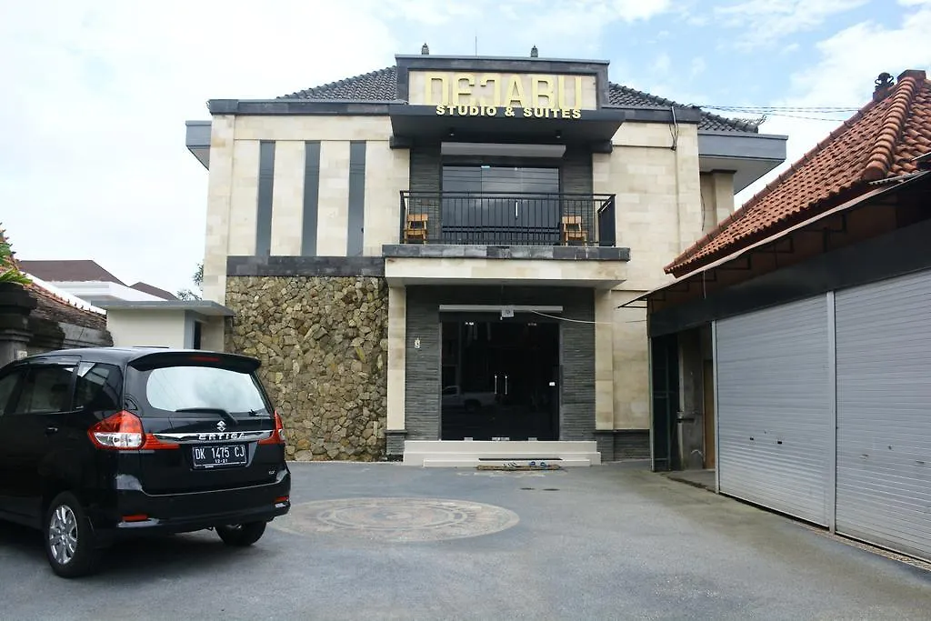 Dejabu Studio & Suites-1