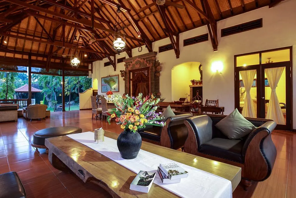 Banyualit Spa 'N Resort Lovina-1