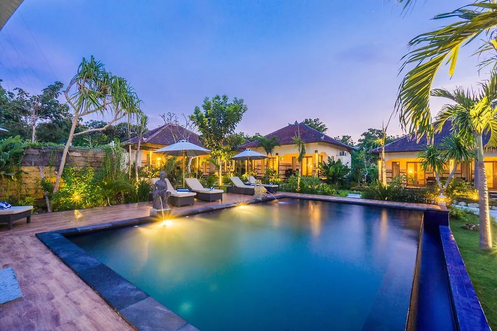 Sunset Cave Villas Lembongan-1