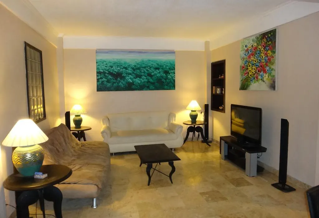 Private Apartments At Jayakarta Residence-1