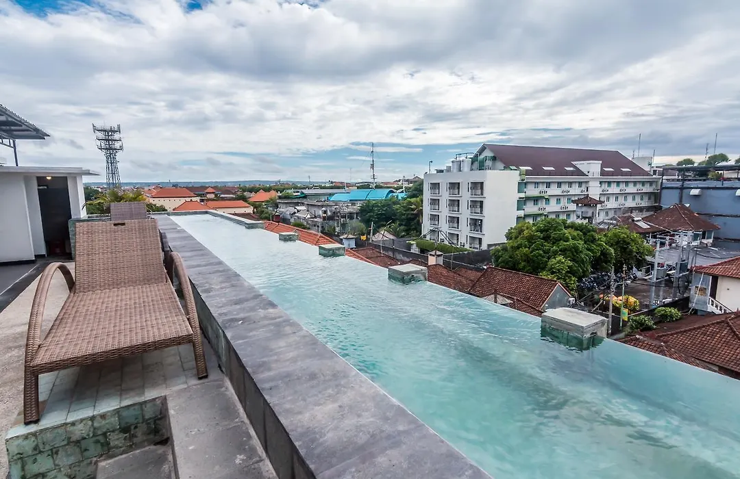 Zen Rooms Legian Troppozone-1