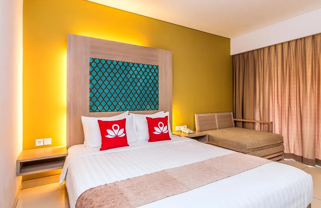 Zen Rooms Legian Corner-1