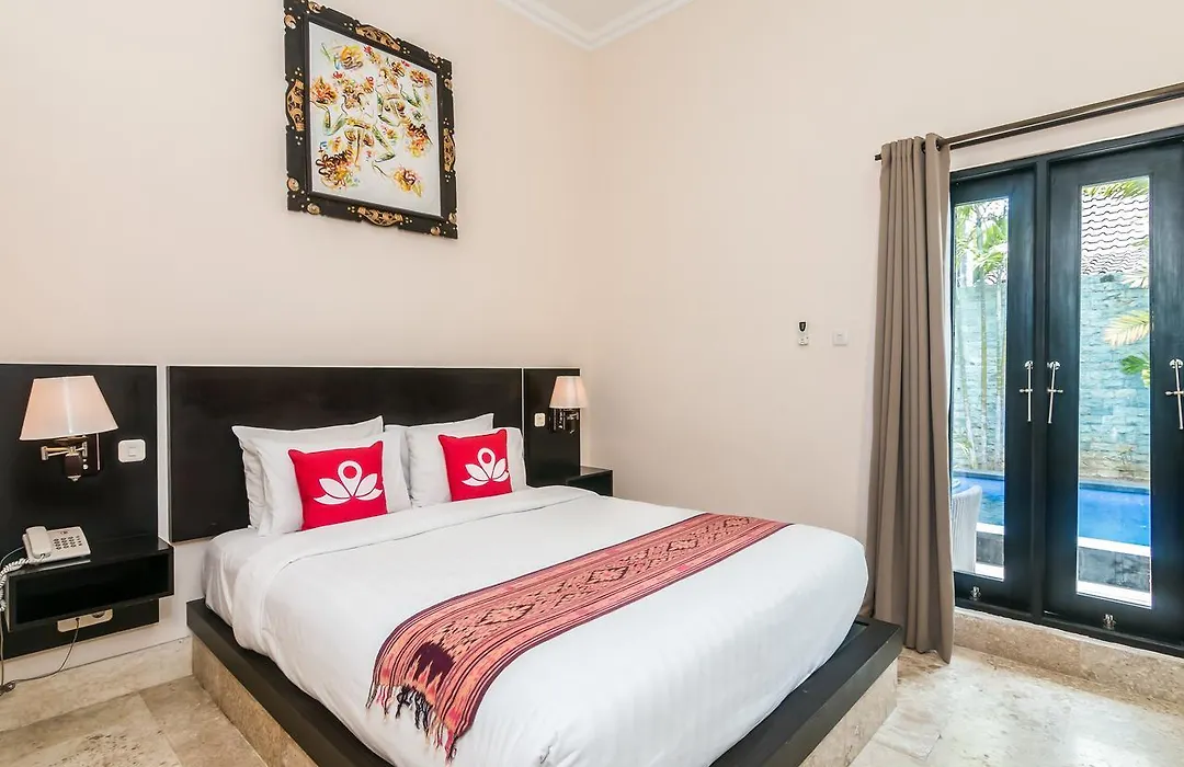 Zen Rooms Legian Nakula 1-1