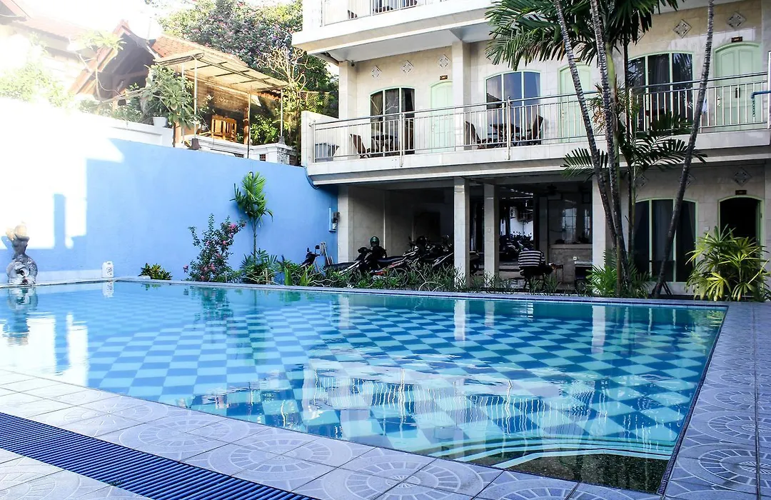Balita Beach Inn Kuta-1