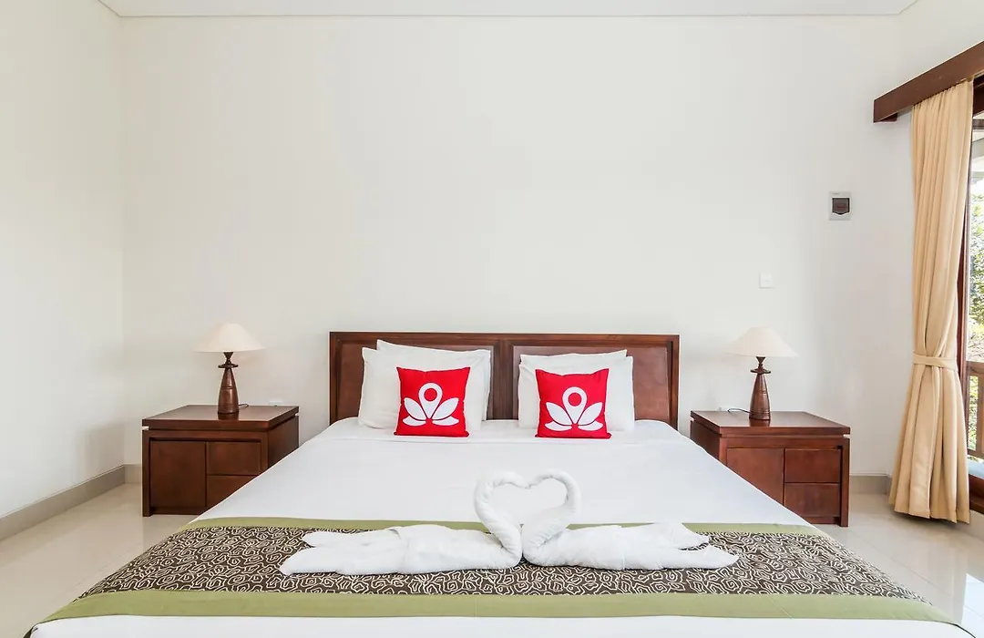 Zen Rooms Pengosekan 4 Ubud-1