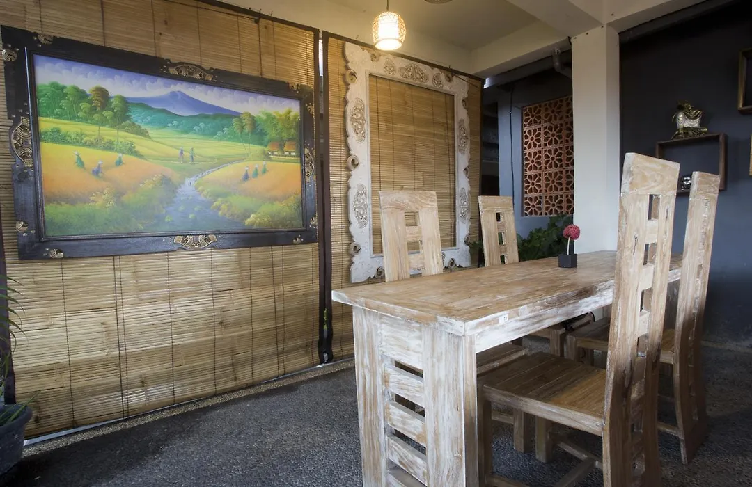 Poshtel Ubud-1