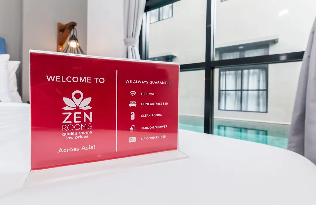 Zen Rooms Plawa Seminyak-1