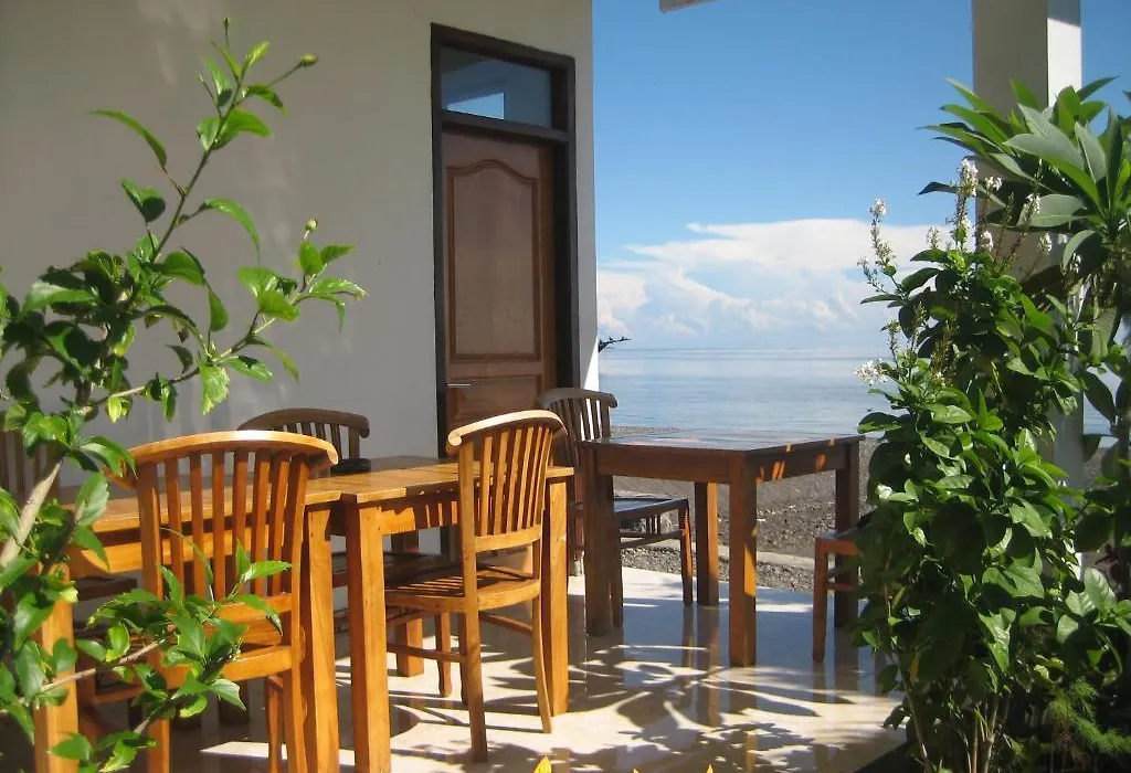 Lucky Paradise Bungalows On The Beach-1
