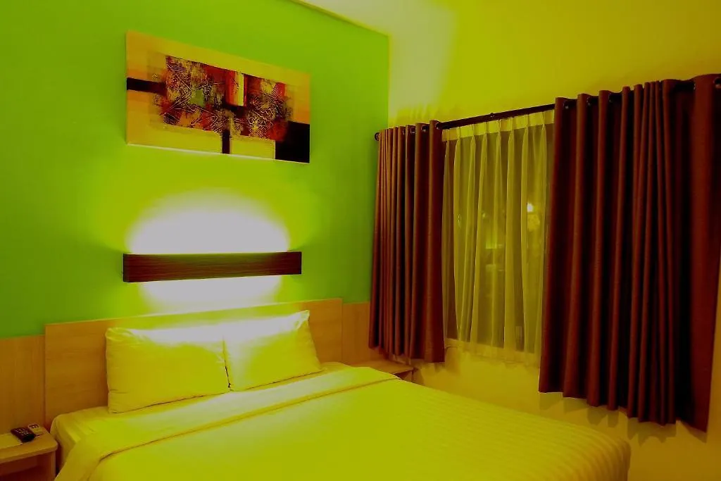 Palloma Hotel Kuta-1