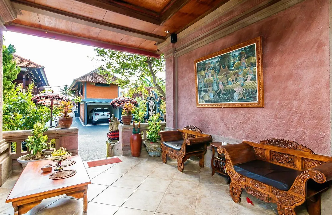 Zen Rooms Bisma Ubud 2-1