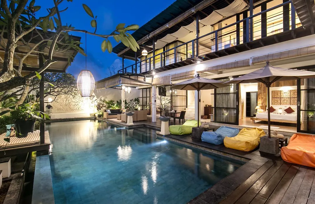 Sunset Paradise At Temple Hill Jimbaran-1