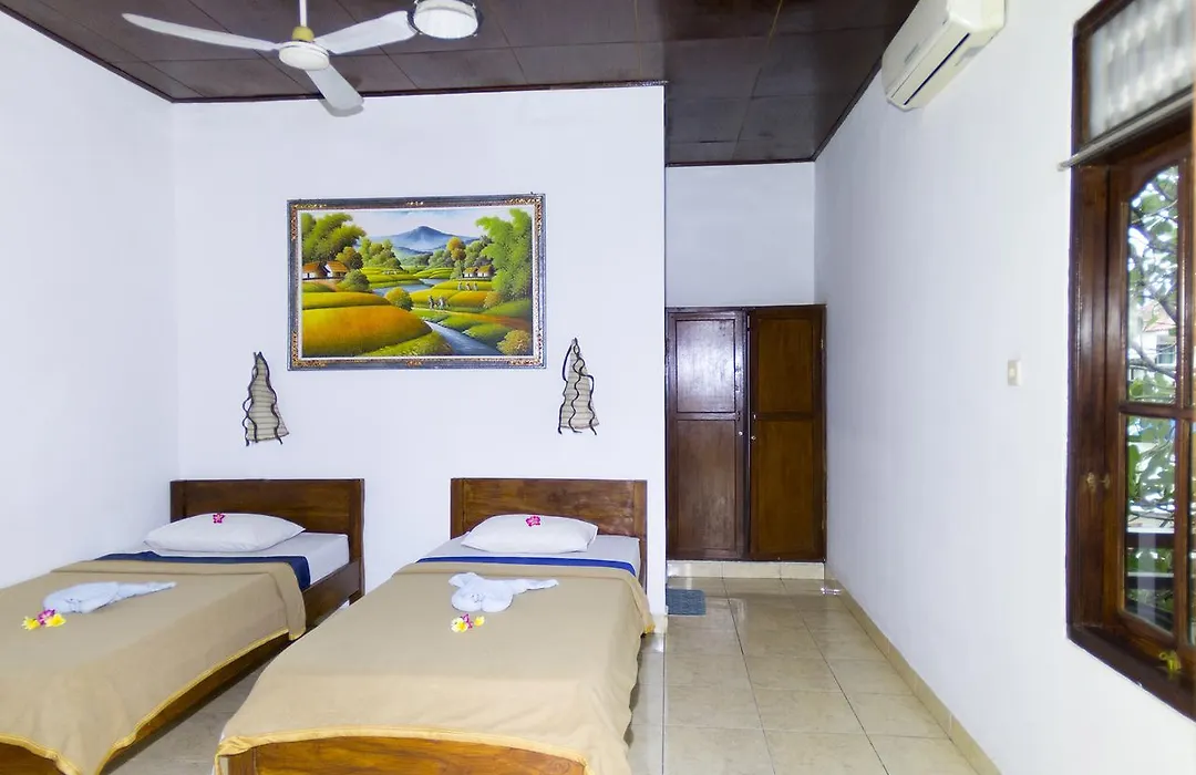 Matahari Tulamben Guesthouse-1