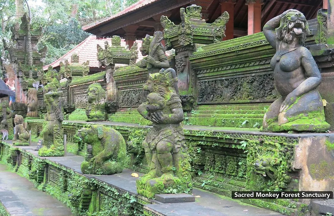 Zen Rooms Sriwedari Ubud 1-1