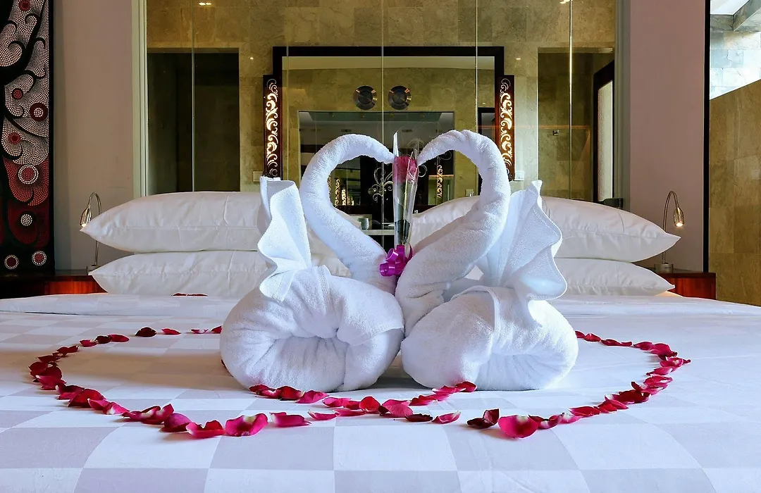 The Kasih Villas & Spa-1
