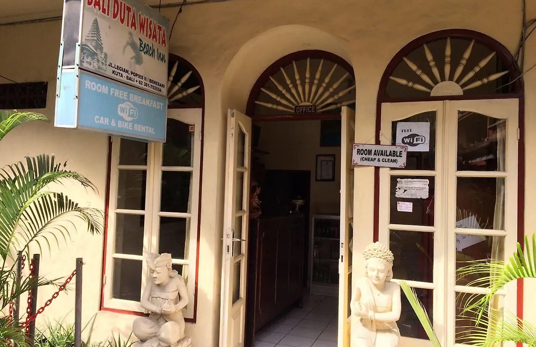 Bali Duta Wisata Beach Inn-1