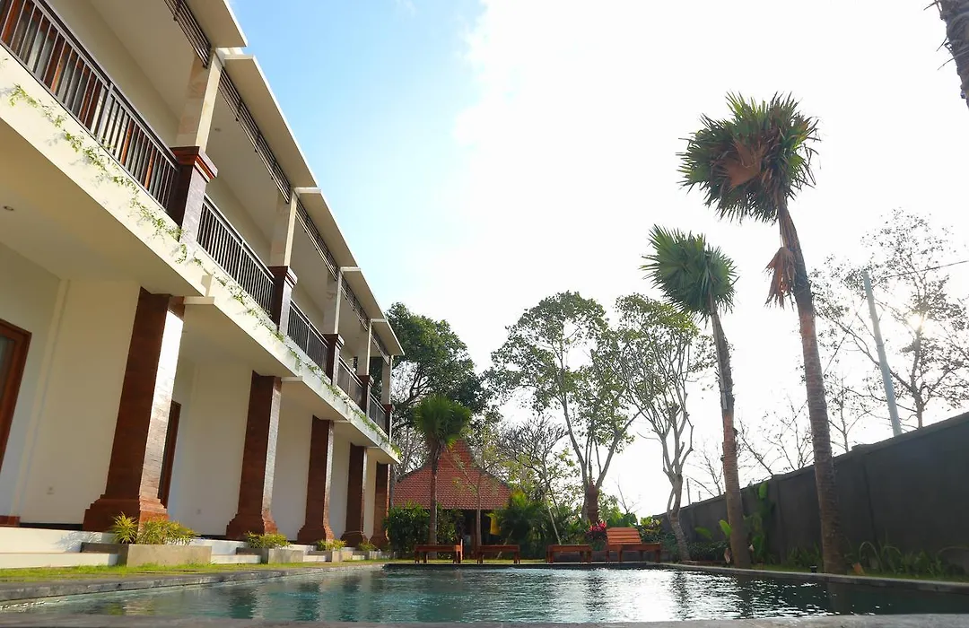 Balinese Seno Villa&Guesthouse-1