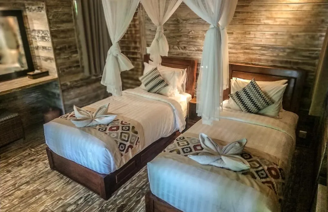 Green Garden Lembongan Yoga And Holistic Healing Center-1