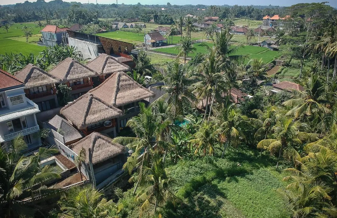 Ila Villa Ubud-1