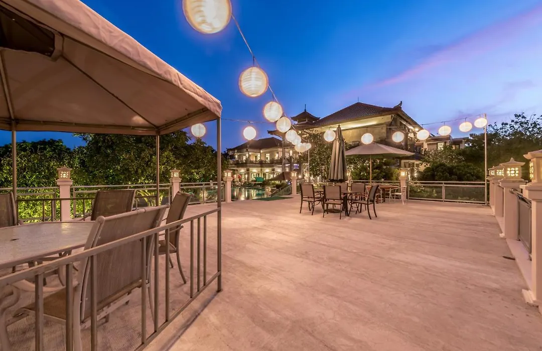 Villa Bali Castle Nusa Dua-1